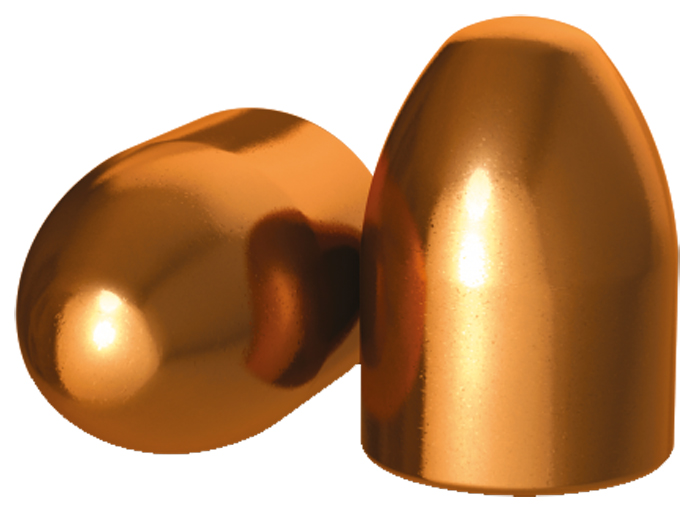 100 HN .452-RN-230 HS Rundkopf High Speed .45