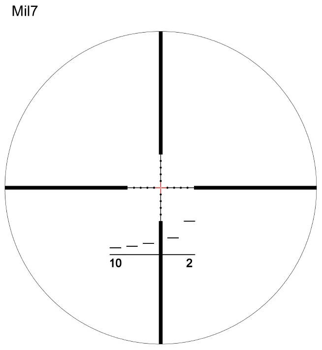 KAHLES ZF K312i 3-12x50 cw ABS Mil7 links
