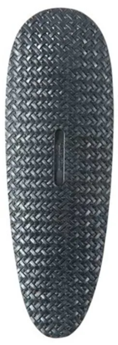 PACHMAYR 500B LA BLACK 0.4'' Rifle Pad, Basket Weave
