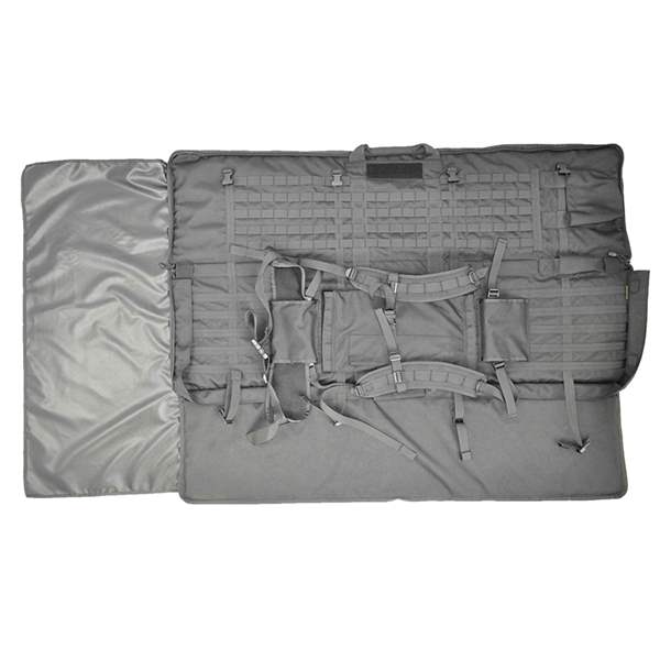 Drag Bag Tappentino Nero Schwarz Schwarz