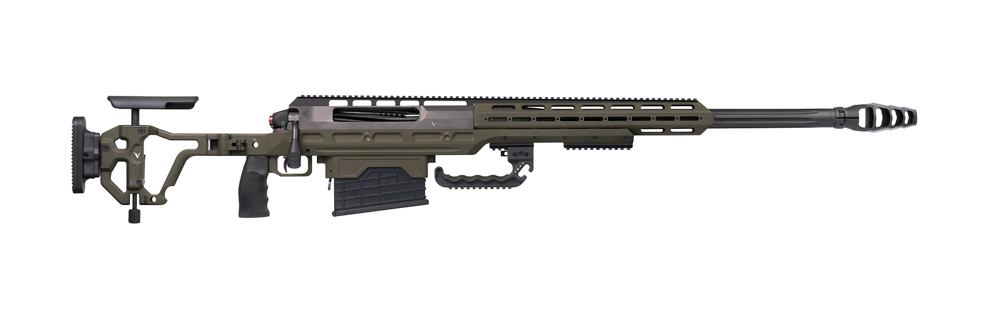 Rep.-Büchse Victrix Corvo V .50BMG Lauflänge 27'' mit