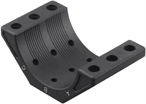 UPPER RING RAUC SYSTEM 34mm für M3-M4-M5-M6-RG-RT UPPER RING RAUC SYSTEM 34mm