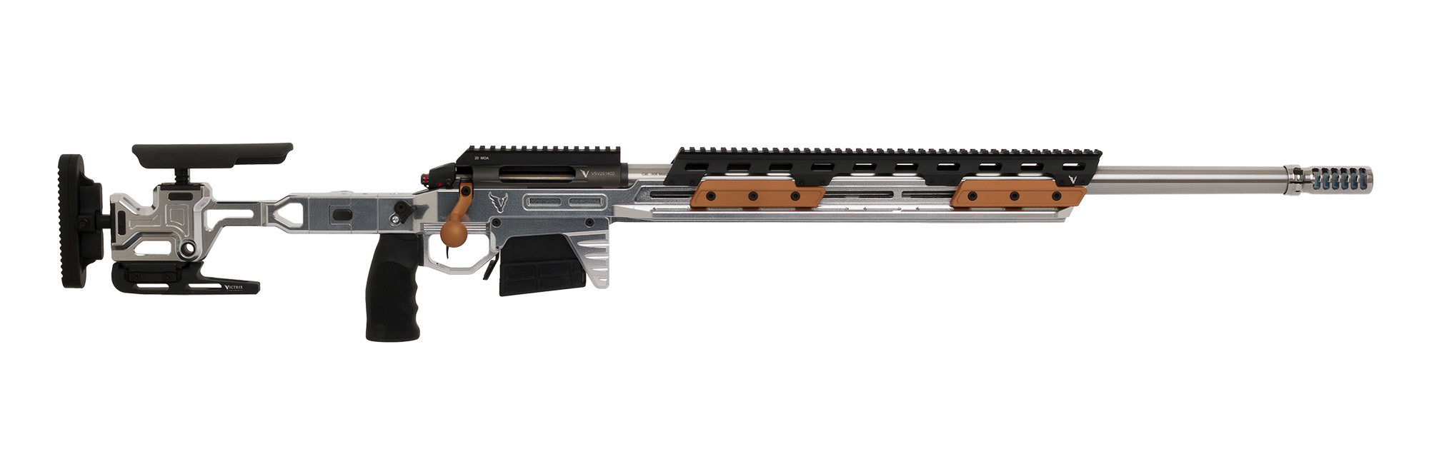 Rep.-Büchse Victrix Kinetic 6,5mmCreedmoor Lauflänge 27'', Drall 1-7,5''