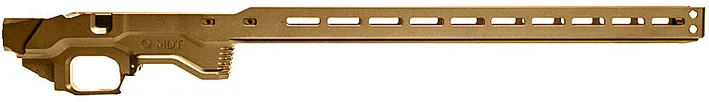 MDT Chassis Base Rem 700 SA RH XTN interface Bronze
