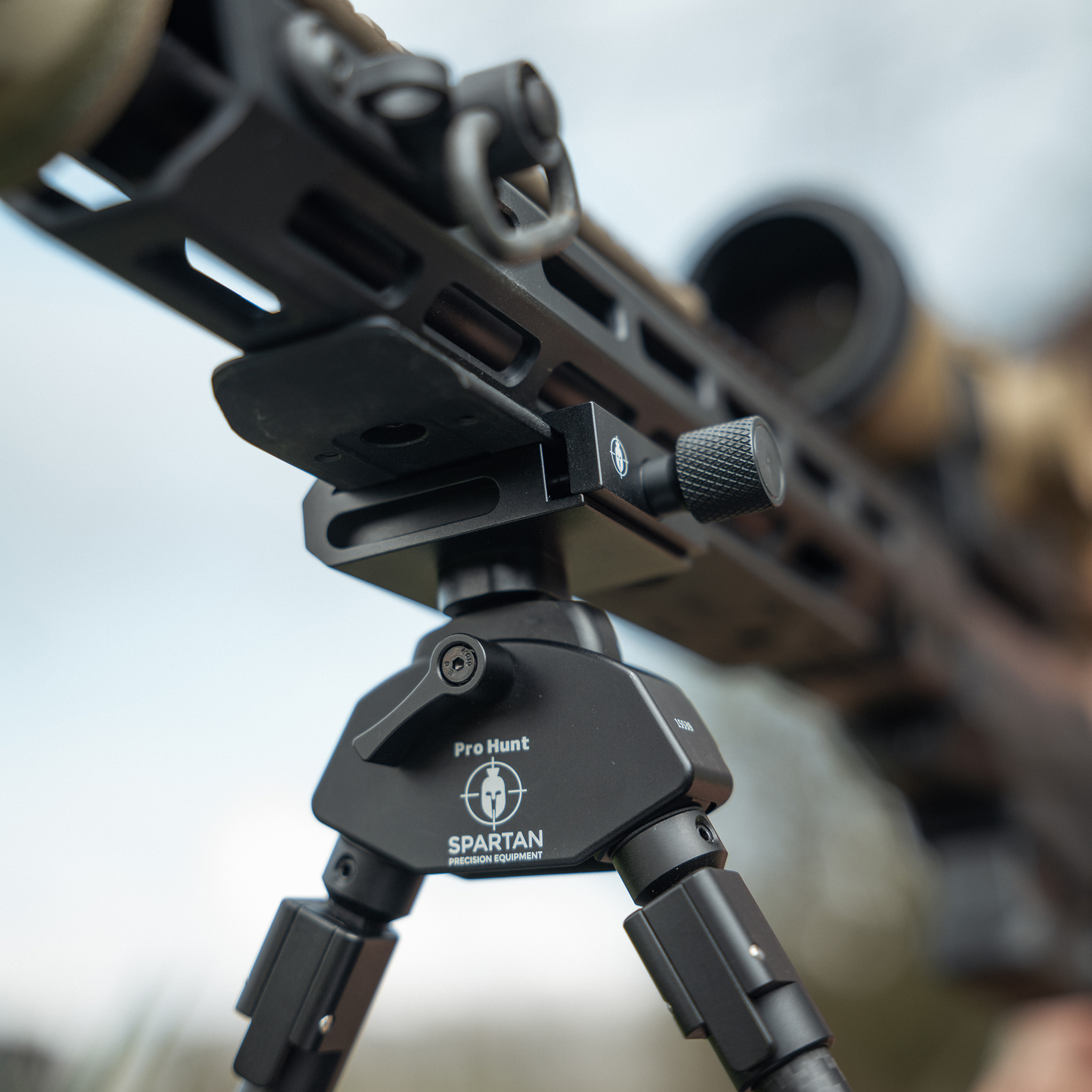 Spartan Classic Arca Adapter  Kompatibel mit : Javelin,