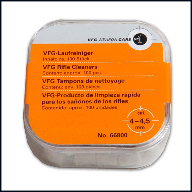 100 VFG 4-4,5mm LAUFREINIGER