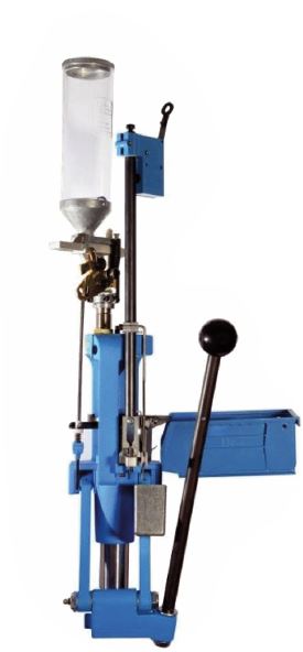 PRESSE RL550C MIT PULVERFÜLLER SOLO OHNE MATRIZENSATZ, Dillon OHNE CONVERSION-KIT