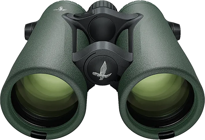 FERNGLAS EL RANGE 10x42 TA mit Entfernungsmesser green