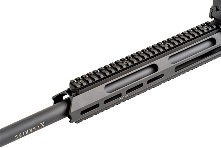 PICATINNY SCHIENE Anschütz für Gladio x L275 PICATINNY SCHIENE