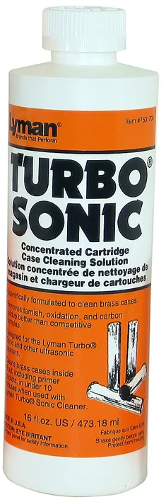 LYMAN CASE CLEANING SOLUTION 473 ml