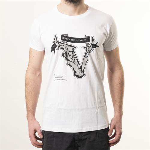 Victrix T-Shirt UNEXPECTED1 kurzer Arm