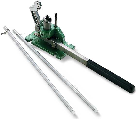 RCBS ZH-Tischsetzgerät Zündhütchensetzer large+small