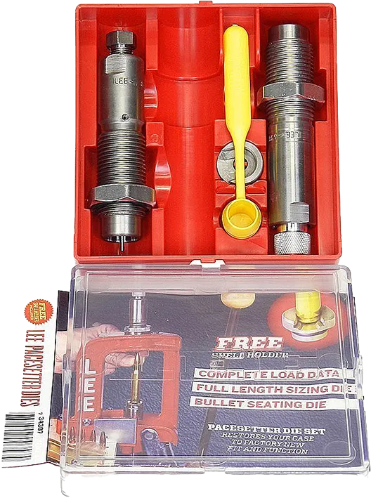 LEE PACESETTER .325 WSM ohne Factory Crimp