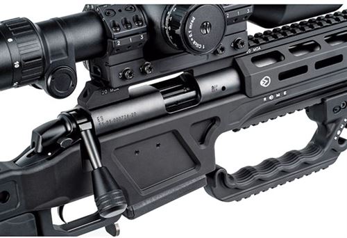 Chassis Lorica Bergara B14 Schwarz Chassis Lorica Bergara B14