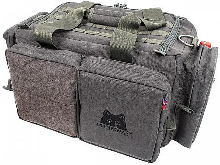 Ulfhednar Range Bag Large Large Codura 50x30x25 cm