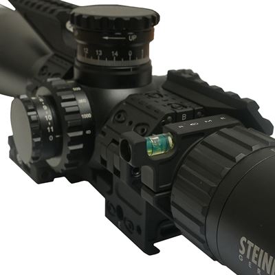 Libelle für seitliche Montage Ring 30Ø