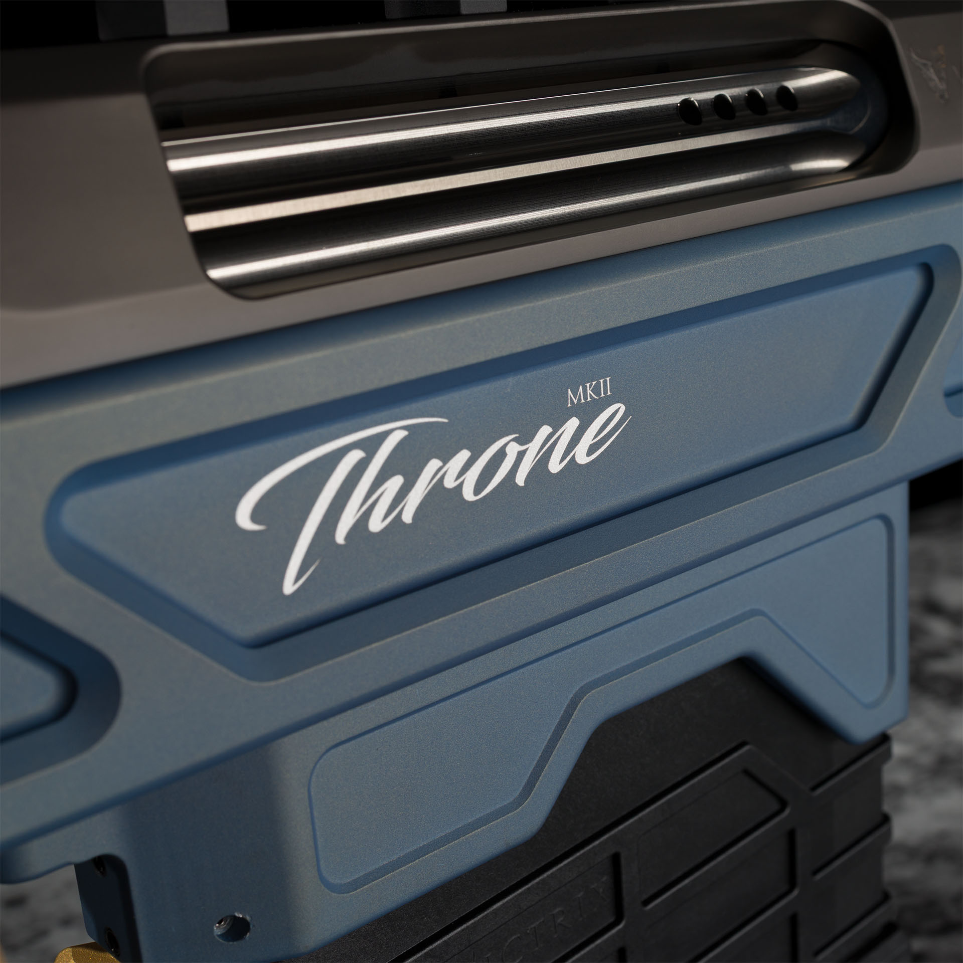 EL-Büchse Victrix Throne MKII .375CT Lauflänge 36'' mit