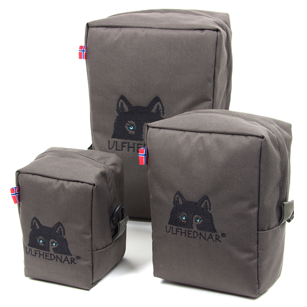 Ulfhednar Transporttasche L Pocket Large 20x30x10 cm