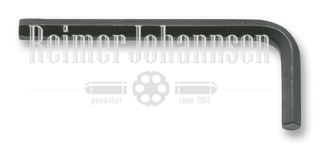 RCBS .050'' INNENSECHSKANT Schlüssel