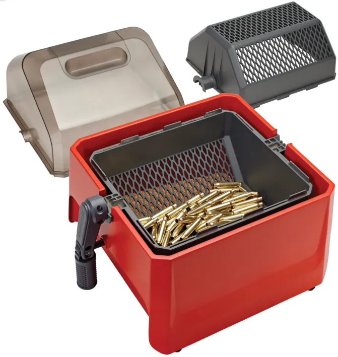 HORNADY  ROTARY MEDIA SIFTER Separator
