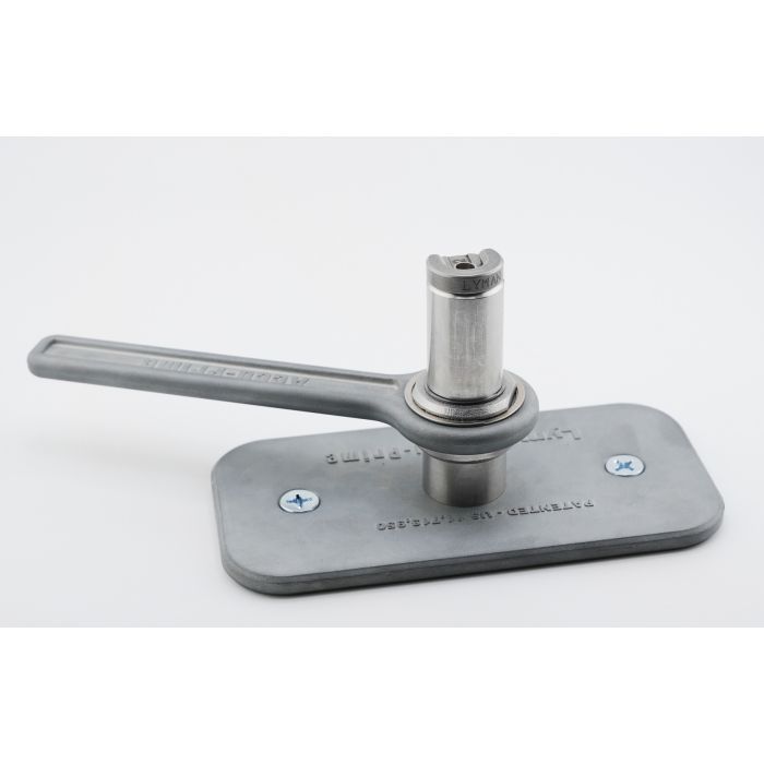 LYMAN ACCU PRIME MANUEL BENCH Zündhütchen-Tischsetzgerät