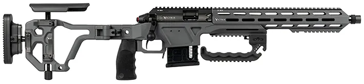 Rep.-Büchse Victrix Pugio SB .22lr Lauflänge 16'', Drall 1-16''