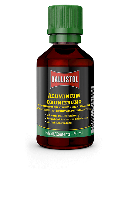 Ballistol Aluminiumbrünierung 50ml