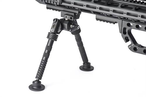 Schwenkbare Flachfüsse für ROME Zweibein