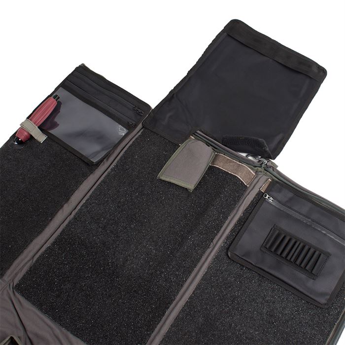 Ulfhednar Futteral und Schieß- matte 140 cm