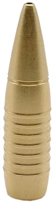 100 GM .243 4,6g SPLINTER Messingjagdgeschoß 6mm