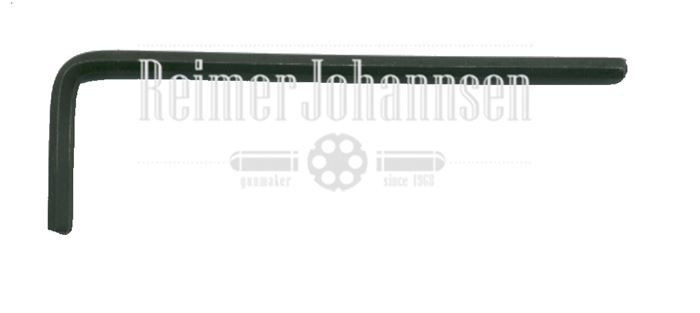 RCBS 2mm INNENSECHSKANT Schlüssel