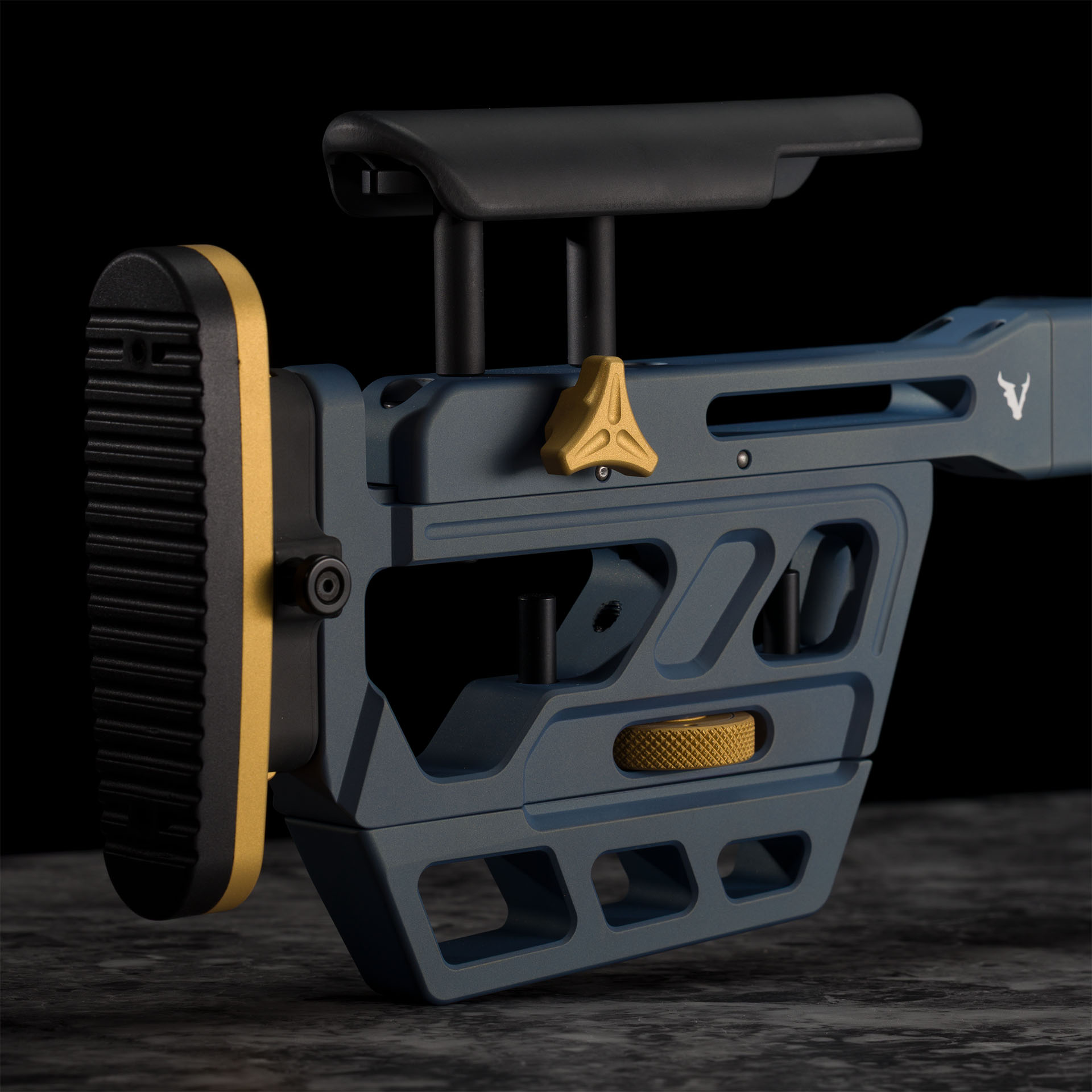 EL-Büchse Victrix Throne MKII .375CT Lauflänge 36'' mit