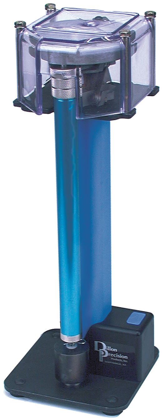 Automatik-Zündhütchenfüller klein Zündhütchenfüllstation