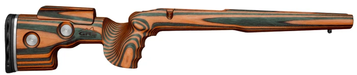 GRS Sporter, Steel Action HM (Long Action), orange schwarz
