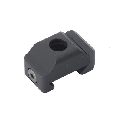 Schnellwechselhalterung für Picatinny-Schiene