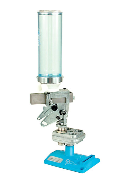 BELTED MAGNUM PULVERFÜLLER DILLON für RL550B,XL650 +AT500