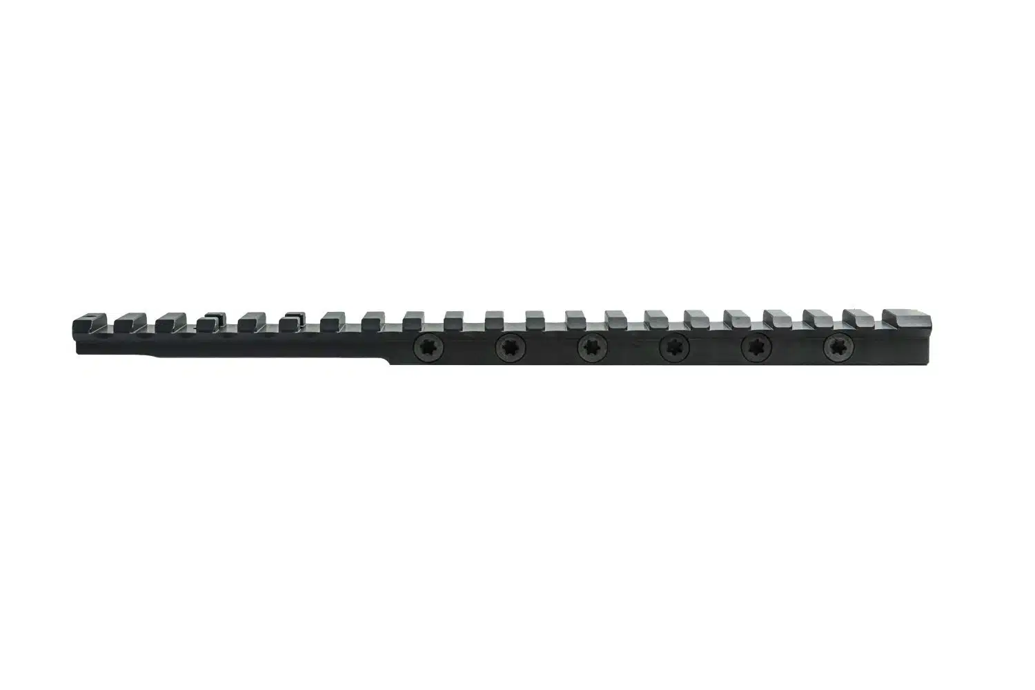 Vision-Picatinny Rail Sauer200 mit 20 MOA
