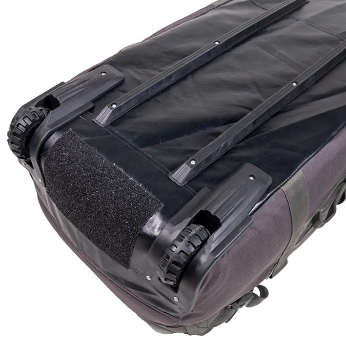 Ulfhednar Range Duffel Bag mit Rädern, Volumen 100l Maße 80x40x32cm