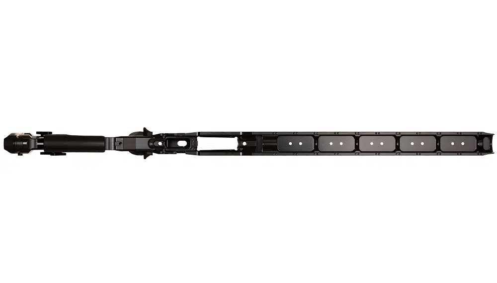 Vision PRO Chassis Tikka T3 SA LH / RH  -  Black Short Action Tikka T3