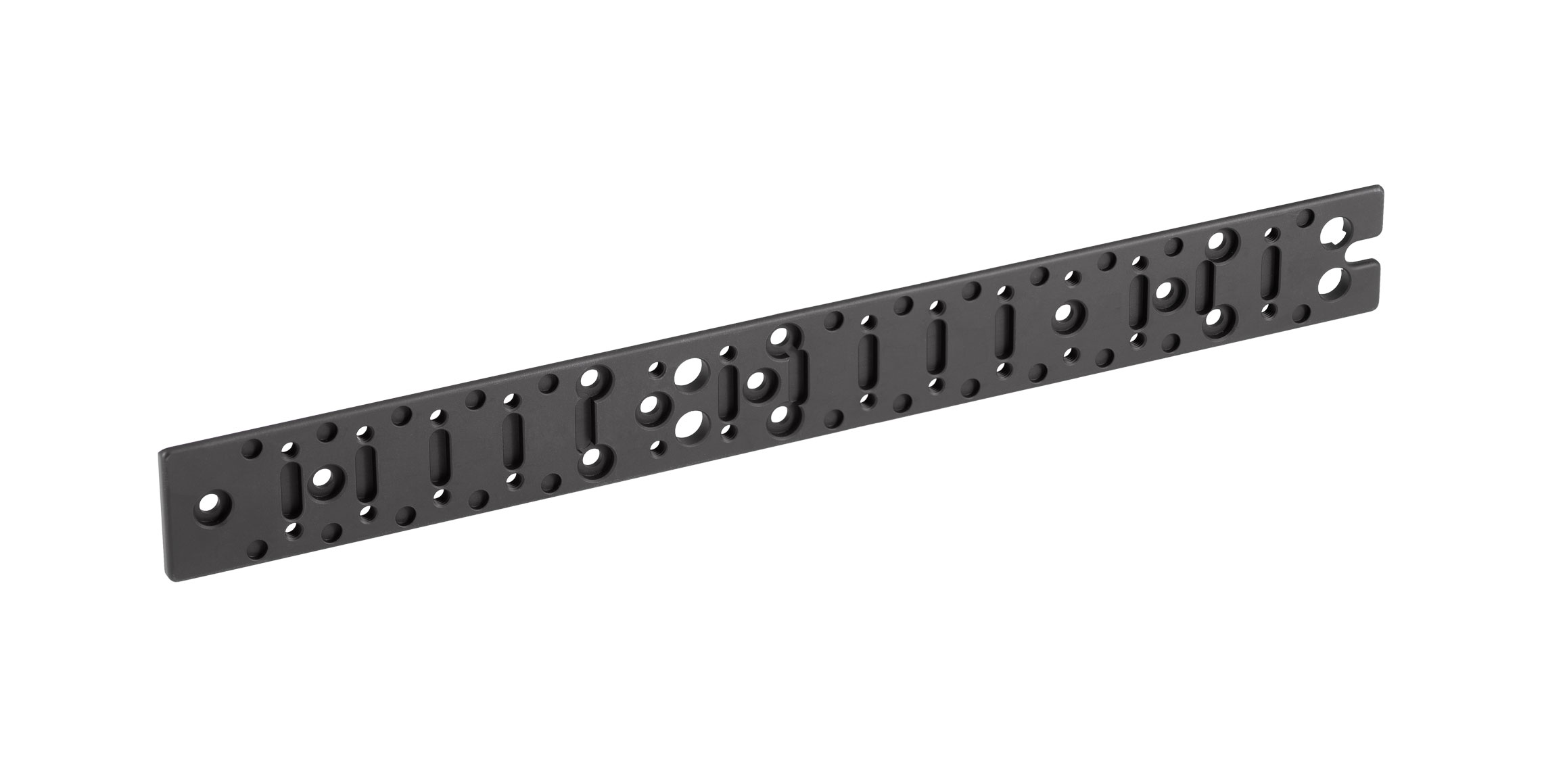 KRG ARCA RAIL XL (ALUMINIUM) BLACK ARCA RAIL XL