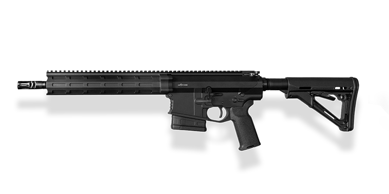 SL-Büchse DAR-10 Short Sport .308Win Lauflänge 12'' hvy Barrel lgt