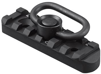 Victrix Picatinny mit QD Befestigung kompatibel M-Lok Victrix Picatinny mit QD