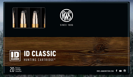 20 RWS .308 ID CLASSIC 9,7g