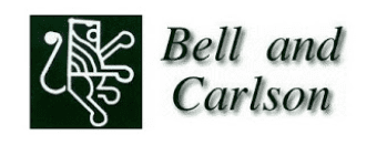 Bell & Carlson Schäfte