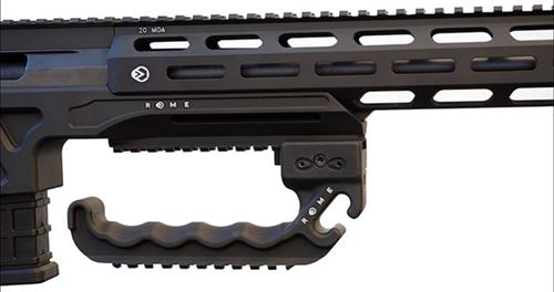 Chassis Lorica R Tikka T3 Schwarz Chassis Lorica R Fikka T3