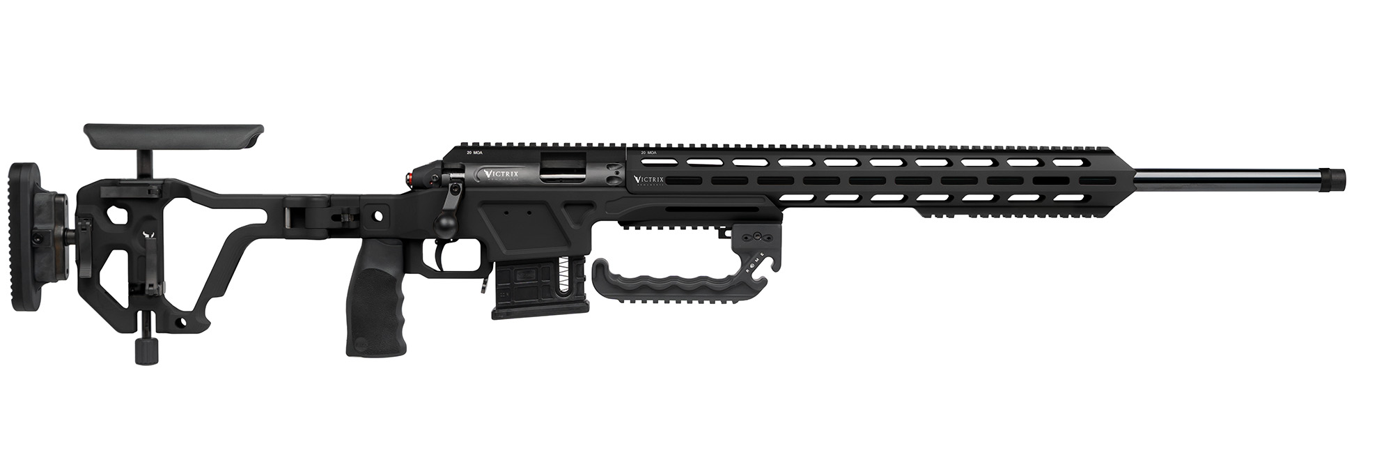 Rep.-Büchse Victrix Gladio SB .22lr Lauflänge 22'', Drall 1-16''