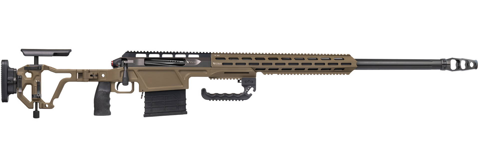 Rep.-Büchse Victrix Tormento V .375CT Lauflänge 30'', Drall 1-10''