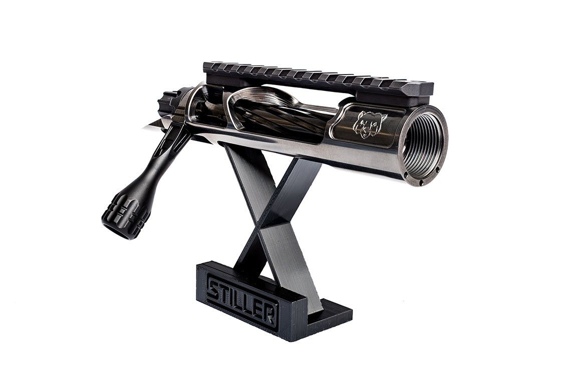 Gehäuse Stiller Wombat Action Ohne Short Action / Rechts Hand