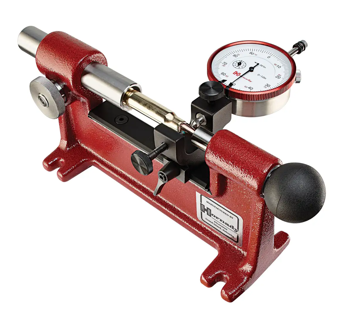 HORNADY CONCENTRIC TOOL Rundlauftester