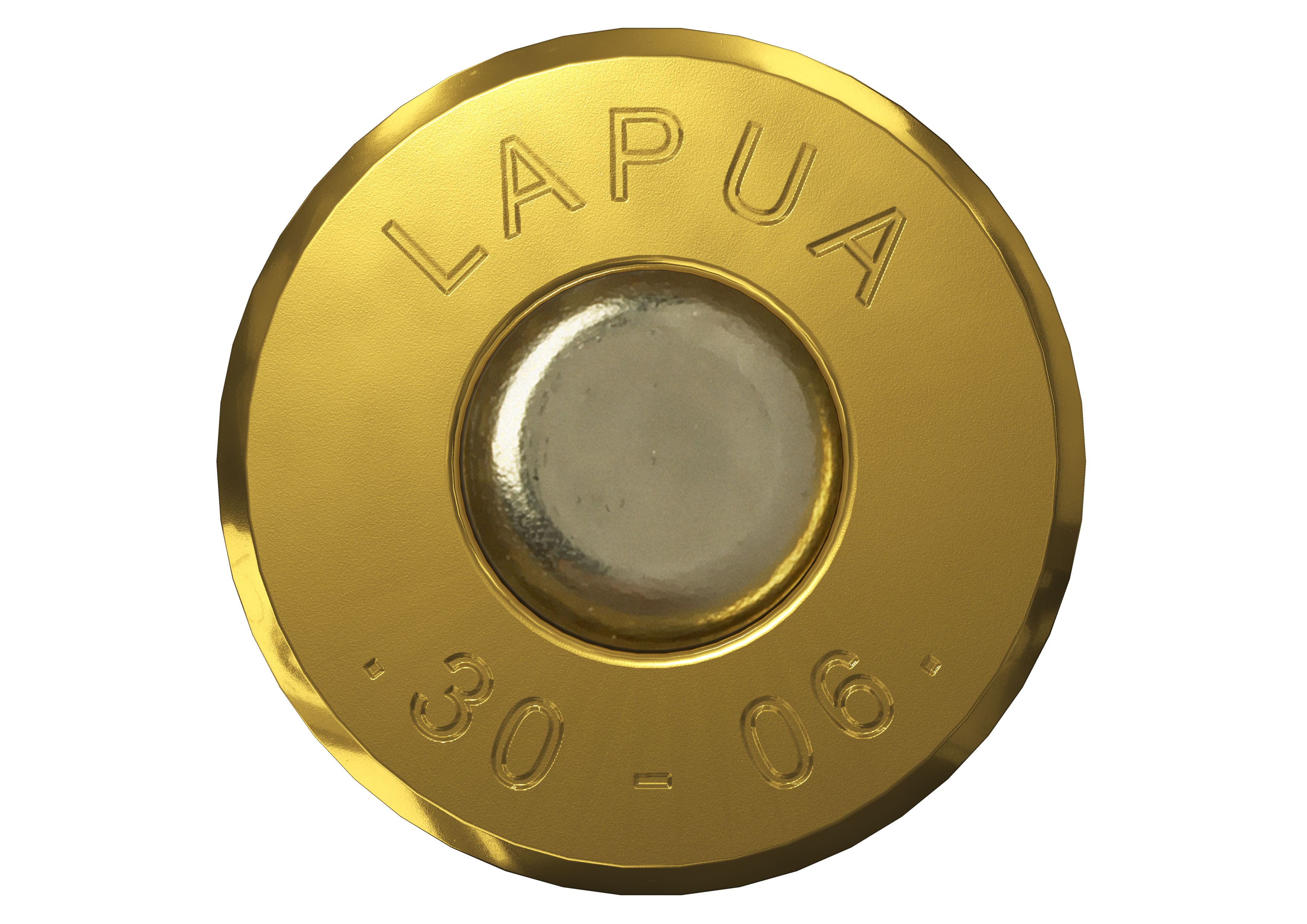 100 LAPUA HÜLSEN .30-06